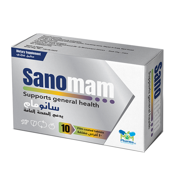 Sanomam